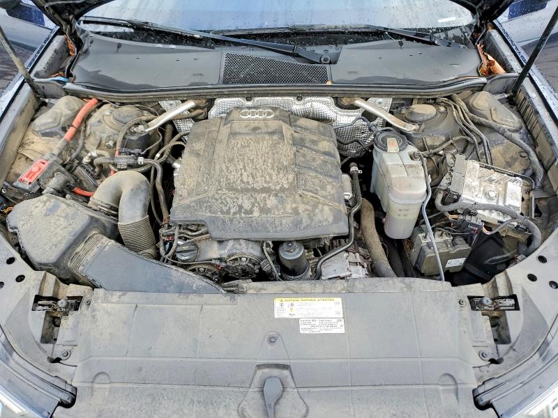 51592696 :رقم المزاد ، WAUE8AF2XLN074138 vin ، 2020 Audi A6 مزاد بيع
