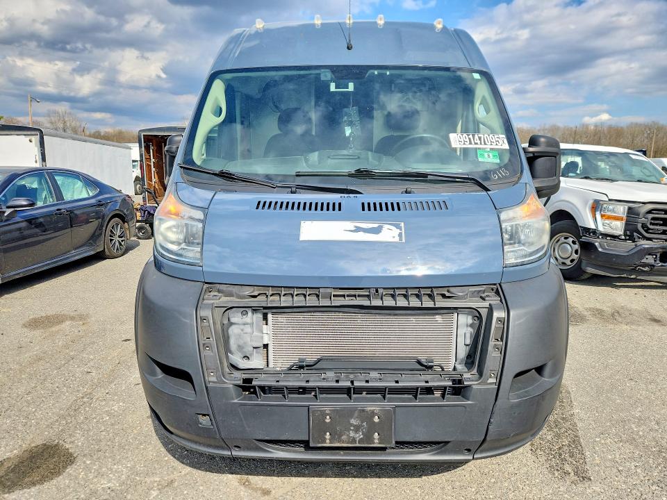 Продаж на аукціоні авто 2020 Ram Promaster 3500, vin: 3C6URVJG7LE136113, номер лоту: 99147095