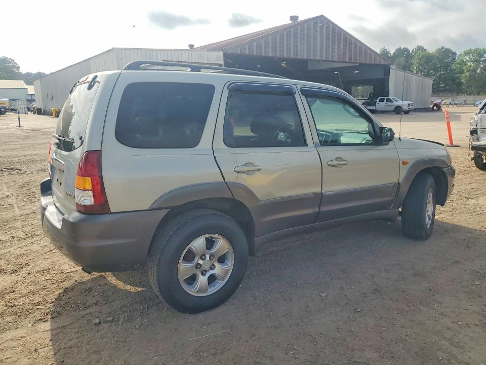 Продажа на аукционе авто 2003 Mazda Tribute, vin: 4F2CZ06183KM38325, номер лота: 50238206