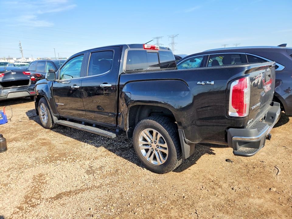 Продажа на аукционе авто 2016 Gmc Canyon, vin: 1GTG6DE3XG1212268, номер лота: 50797826