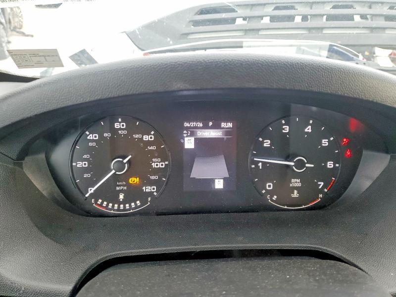 51432696 :رقم المزاد ، 3C6LRVNG5RE118059 vin ، 2024 Ram Promaster 1500 مزاد بيع