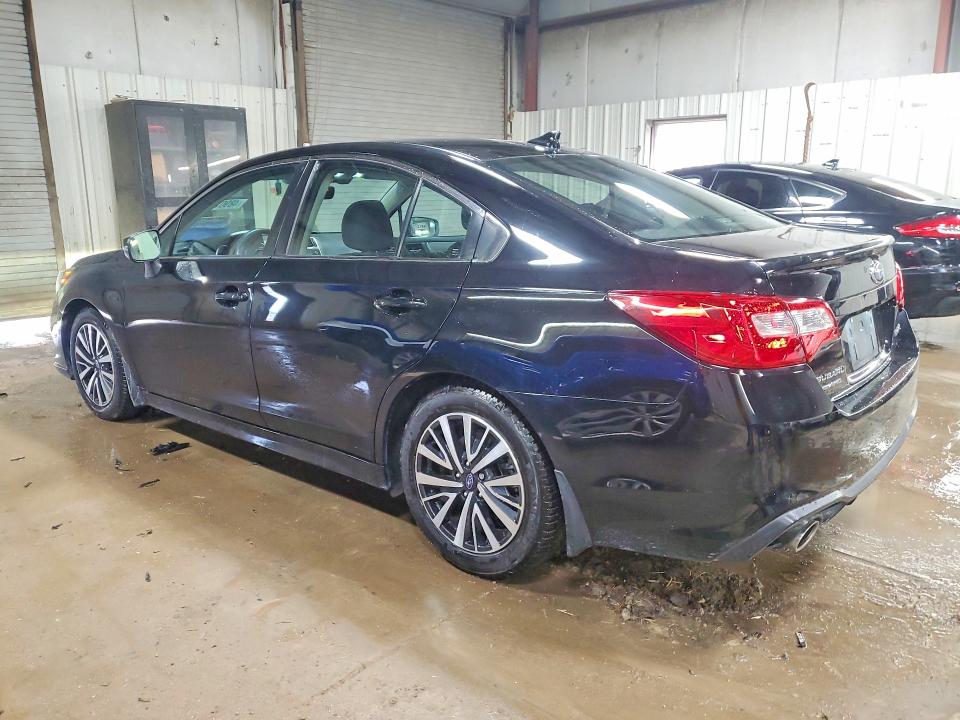 2019 Subaru Legacy მანქანა იყიდება აუქციონზე, vin: 4S3BNAF60K3038437, აუქციონის ნომერი: 48907906