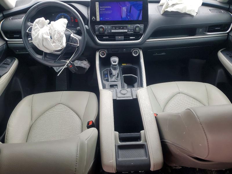 Aukcja sprzedaży 2024 Toyota Grand Highlander, vin: 5TDAAAB53RS004439, numer aukcji: 50834036