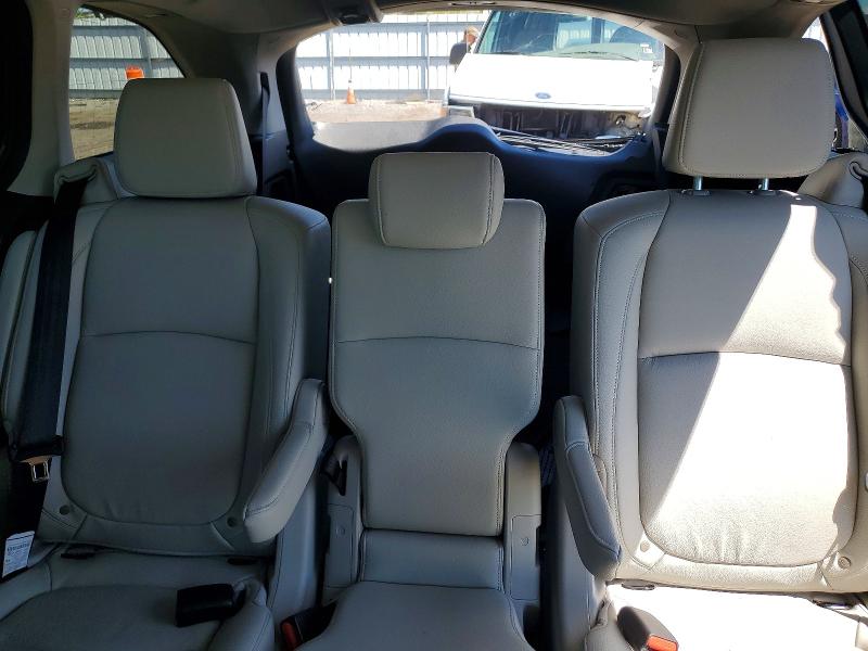 Aukcja sprzedaży 2025 Honda Odyssey, vin: 5FNRL6H60SB004824, numer aukcji: 50506826