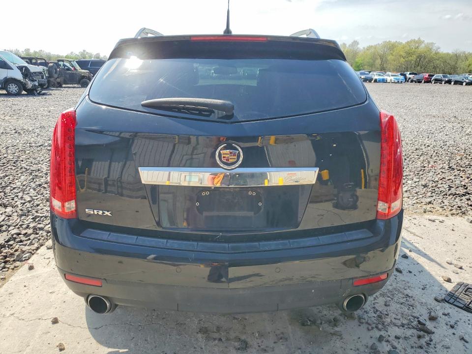 2011 Cadillac Srx მანქანა იყიდება აუქციონზე, vin: 3GYFNAEY9BS678462, აუქციონის ნომერი: 49536946