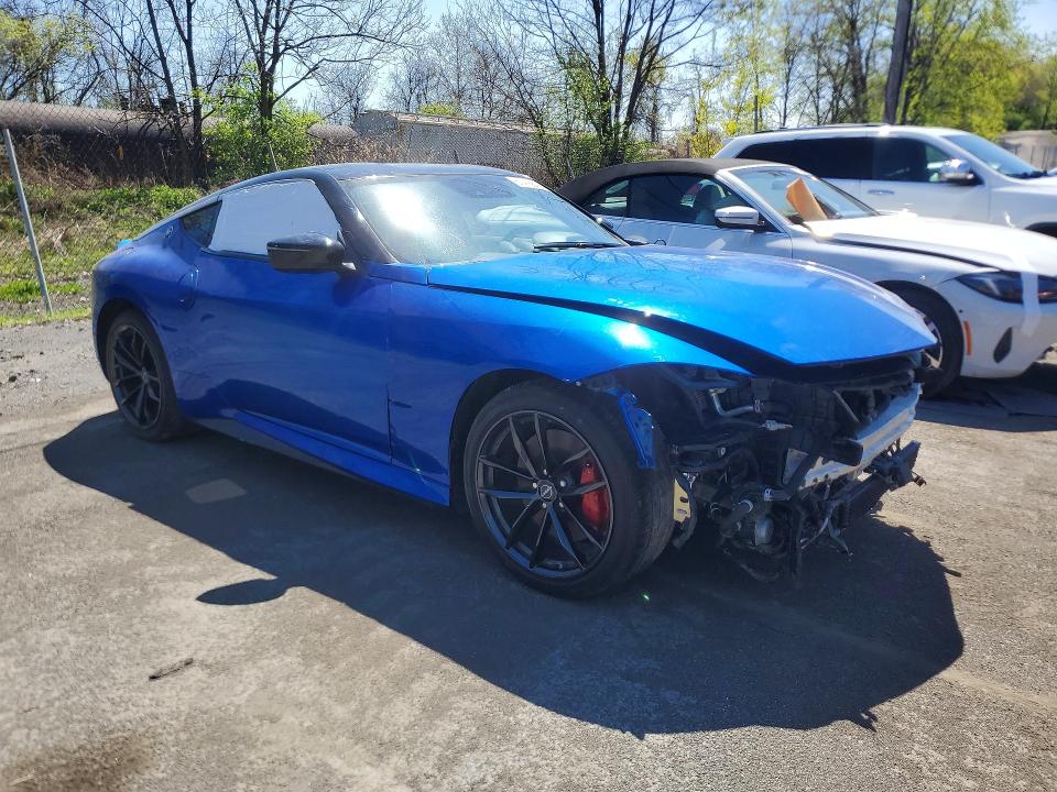 Auction sale of the 2024 Nissan Z, vin: JN1BZ4BHXRM367473, lot number: 51415676