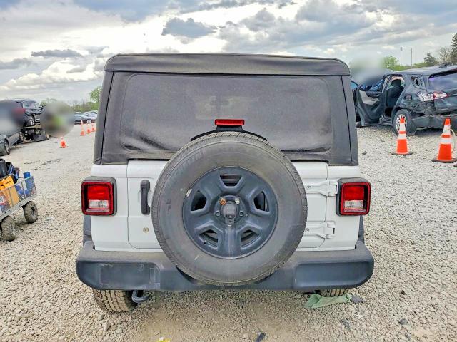 Продаж на аукціоні авто 2020 Jeep Wrangler Unlimited, vin: 1C4HJXDG3LW188319, номер лоту: 49890696