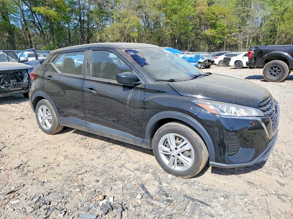Aukcja sprzedaży 2022 Nissan Kicks, vin: 3N1CP5BV0NL503507, numer aukcji: 48243636