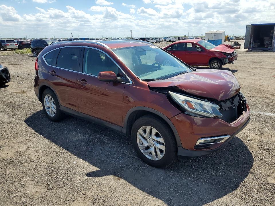 Продажа на аукционе авто 2015 Honda Cr-v, vin: 5J6RM4H79FL054385, номер лота: 51132836
