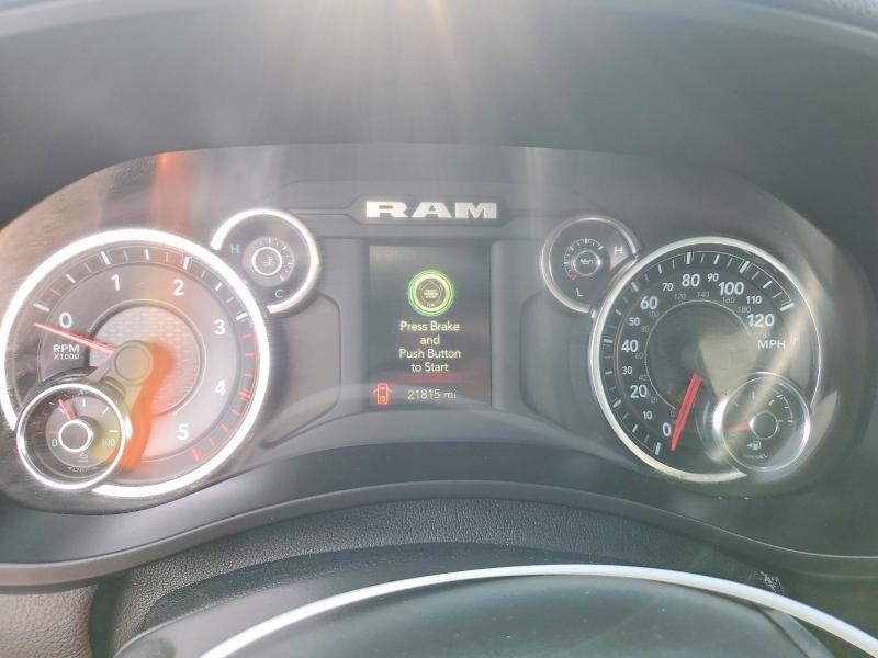 2024 Ram 2500 მანქანა იყიდება აუქციონზე, vin: 3C6UR5DL9RG340837, აუქციონის ნომერი: 47778506