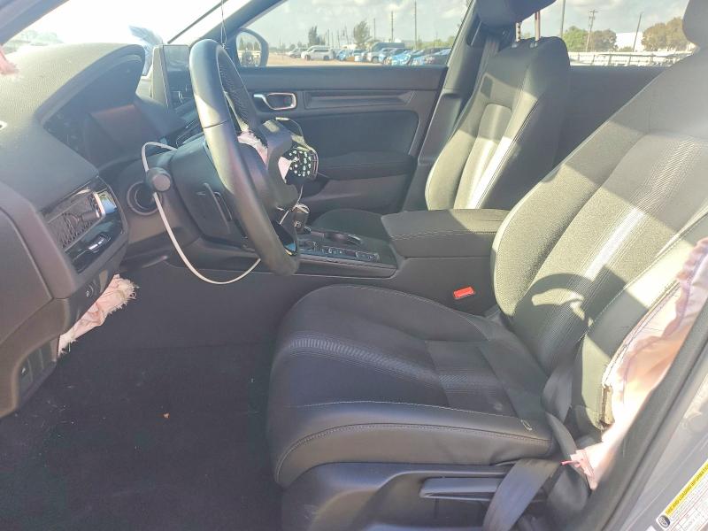 Aukcja sprzedaży 2025 Honda Civic, vin: 2HGFE2F55SH584096, numer aukcji: 48990706
