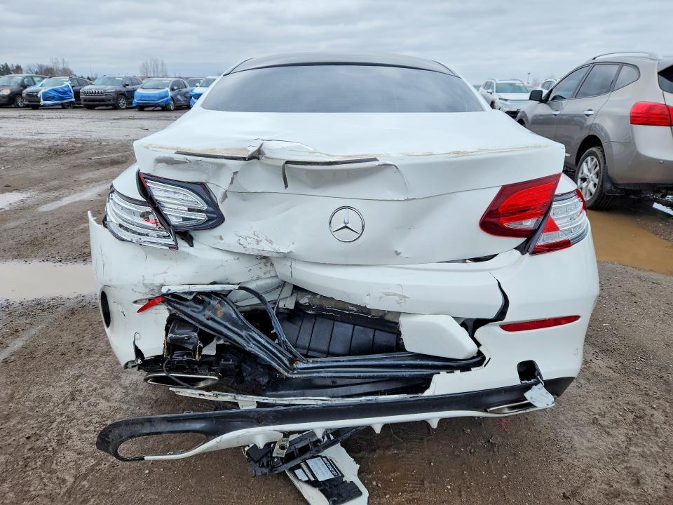 Aukcja sprzedaży 2017 Mercedes-benz C, vin: WDDWJ4KB2HF360740, numer aukcji: 47641806