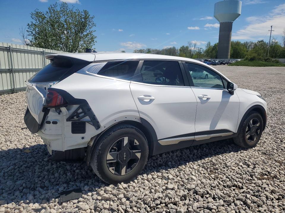 2026 Kia Sportage მანქანა იყიდება აუქციონზე, vin: 5XYK23DF1TG362467, აუქციონის ნომერი: 51903976