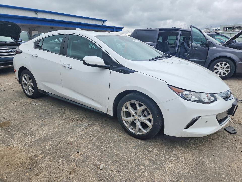 Aukcja sprzedaży 2018 Chevrolet Volt, vin: 1G1RD6S54JU113637, numer aukcji: 50840446