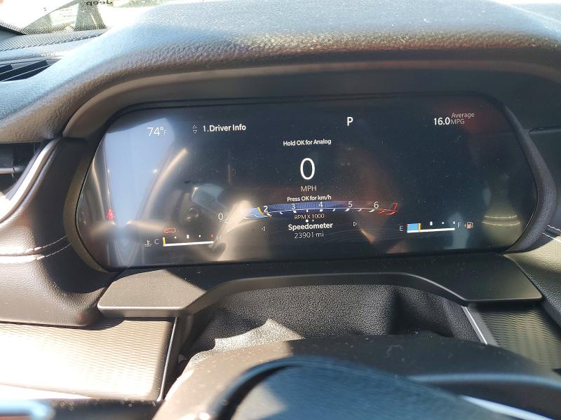 Продажа на аукционе авто 2023 Jeep Grand Cherokee, vin: 1C4RJHAG9PC660108, номер лота: 51134936