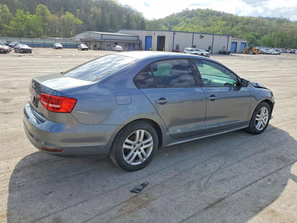Aukcja sprzedaży 2015 Volkswagen Jetta, vin: 3VW2K7AJ6FM242006, numer aukcji: 50941776