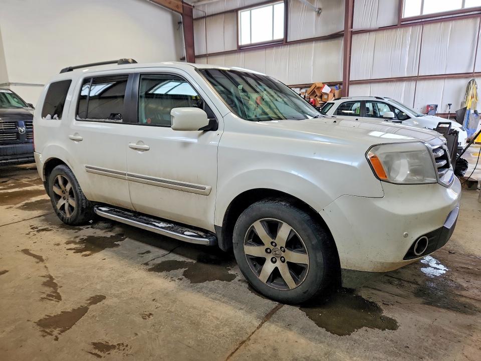 Продажа на аукционе авто 2012 Honda Pilot, vin: 5FNYF4H94CB501992, номер лота: 49631576