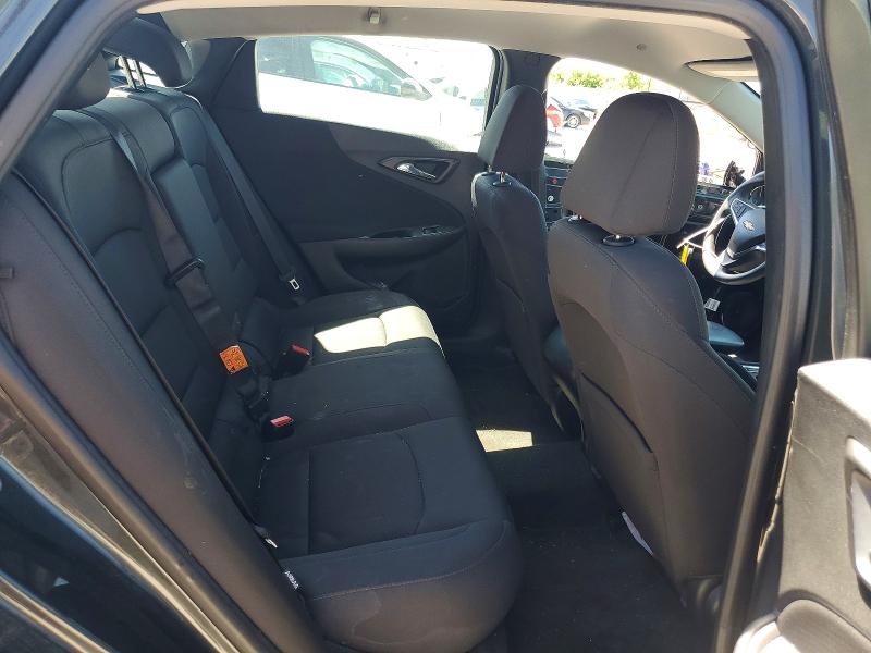 Продажа на аукционе авто 2018 Chevrolet Malibu, vin: 1G1ZB5ST9JF116665, номер лота: 50618596