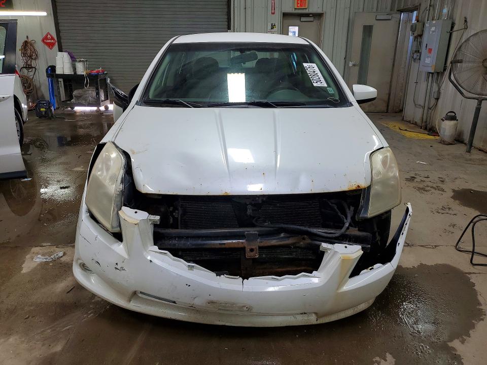 2010 Nissan Sentra მანქანა იყიდება აუქციონზე, vin: 3N1AB6AP6AL637706, აუქციონის ნომერი: 50280476
