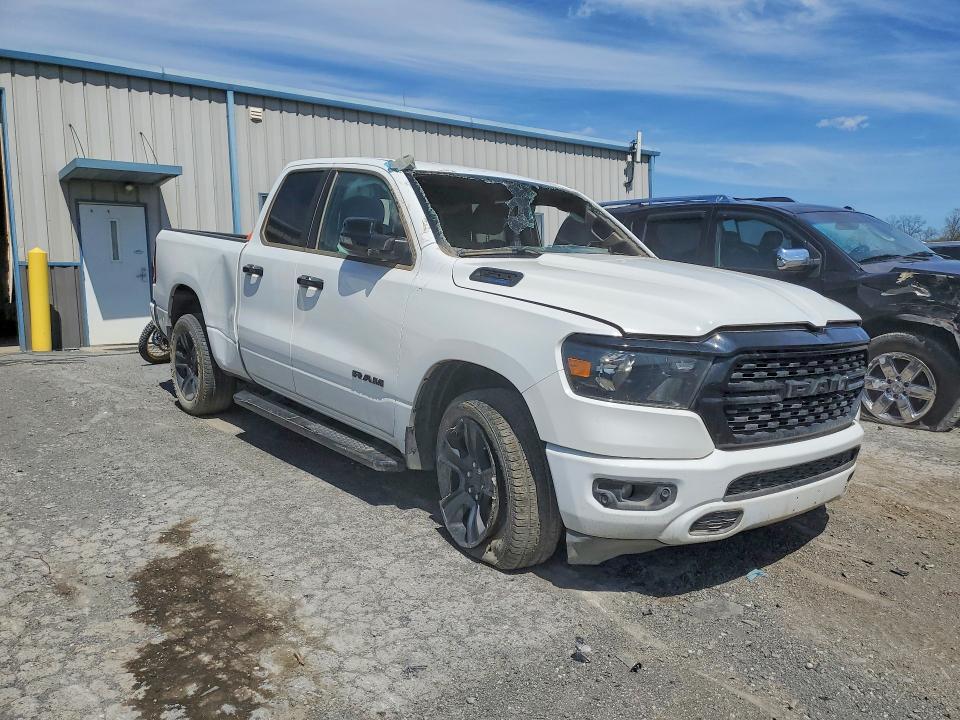 2023 Ram 1500 მანქანა იყიდება აუქციონზე, vin: 1C6SRFBT0PN677952, აუქციონის ნომერი: 51264926