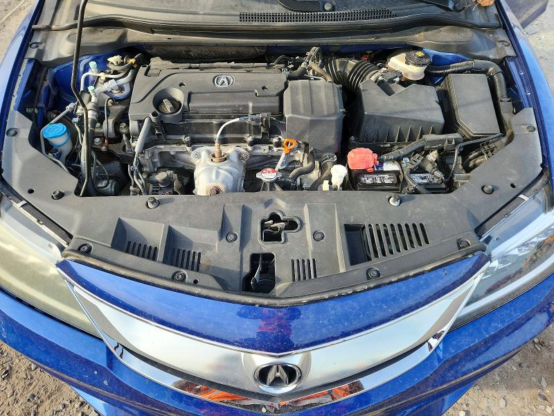 2016 Acura Ilx მანქანა იყიდება აუქციონზე, vin: 19UDE2F87GA021140, აუქციონის ნომერი: 49823506