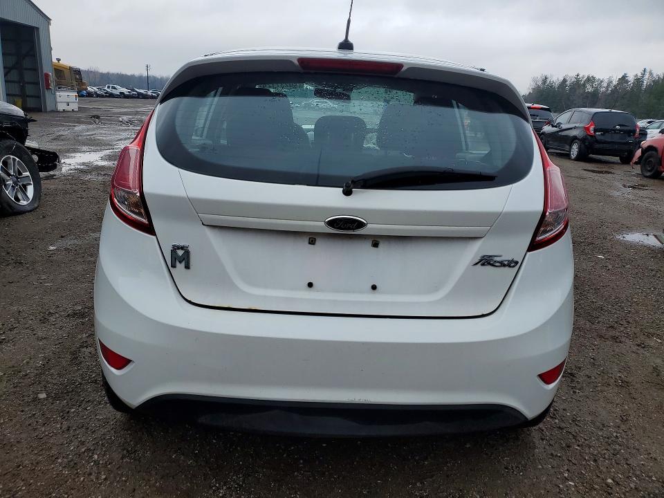 Продажа на аукционе авто 2014 Ford Fiesta, vin: 3FADP4EJ3EM126577, номер лота: 49237126