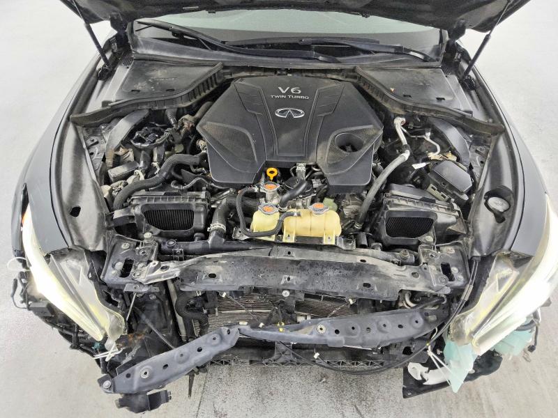 Продажа на аукционе авто 2019 Infiniti Q50, vin: JN1EV7APXKM517235, номер лота: 49151396