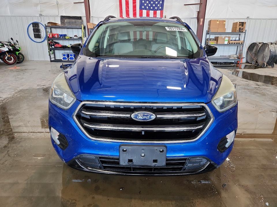 Продаж на аукціоні авто 2017 Ford Escape, vin: 1FMCU0GD3HUD53374, номер лоту: 50315966