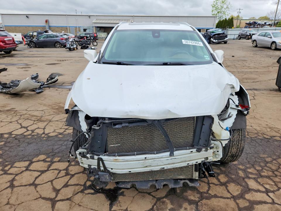 50742966 :رقم المزاد ، 5GAEVCKWXLJ166570 vin ، 2020 Buick Enclave مزاد بيع