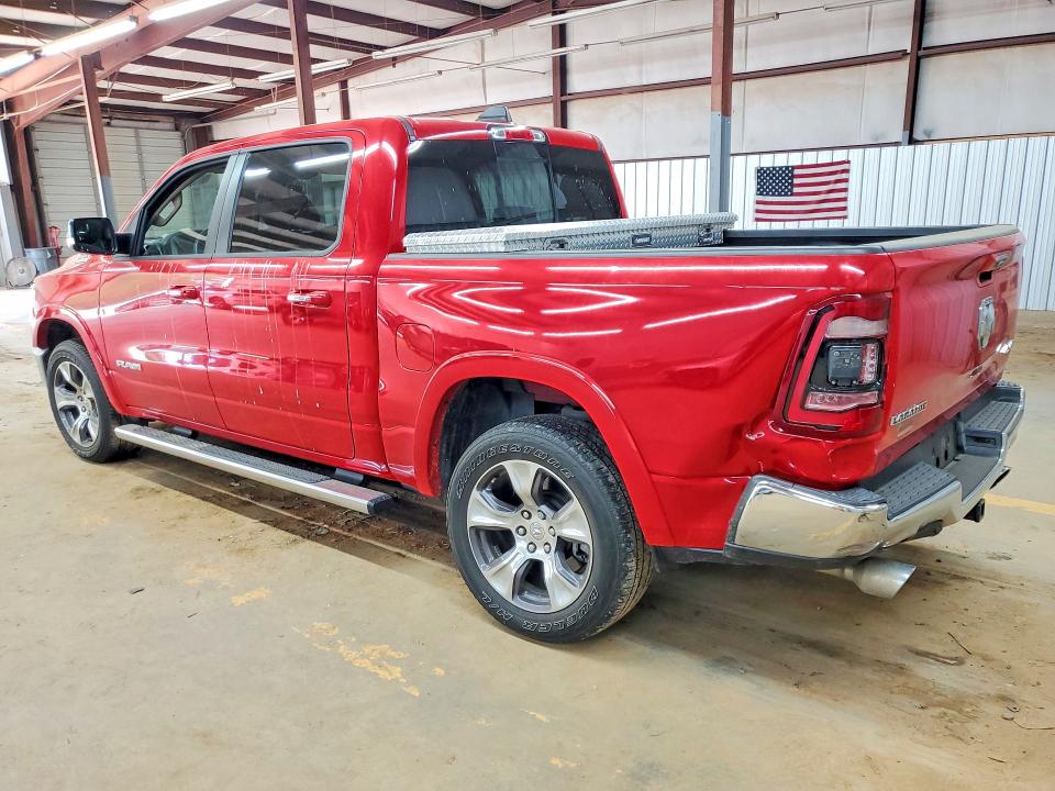 Aukcja sprzedaży 2021 Ram 1500, vin: 1C6SRFJT4MN653747, numer aukcji: 50338696