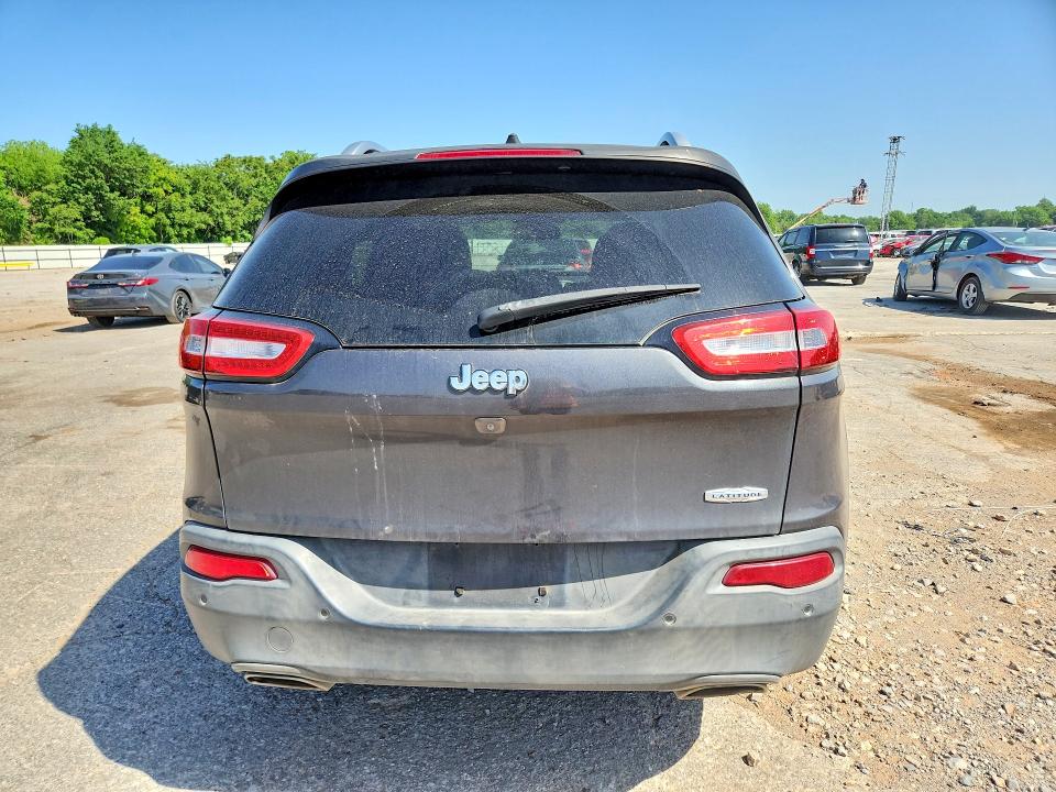 Продаж на аукціоні авто 2016 Jeep Cherokee, vin: 1C4PJLCS0GW230235, номер лоту: 51426586