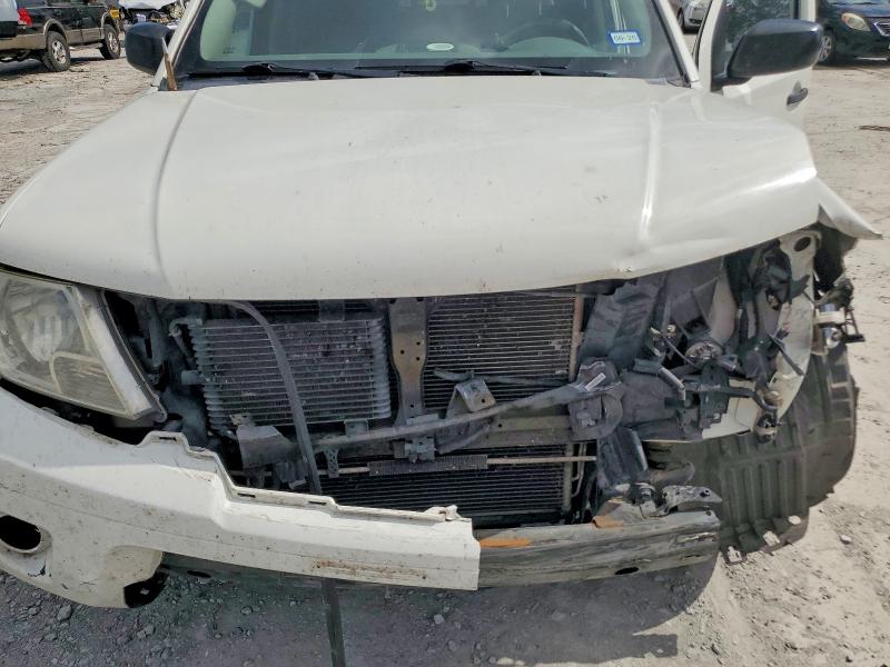 2019 Nissan Frontier მანქანა იყიდება აუქციონზე, vin: 1N6AD0ER9KN707083, აუქციონის ნომერი: 49860826