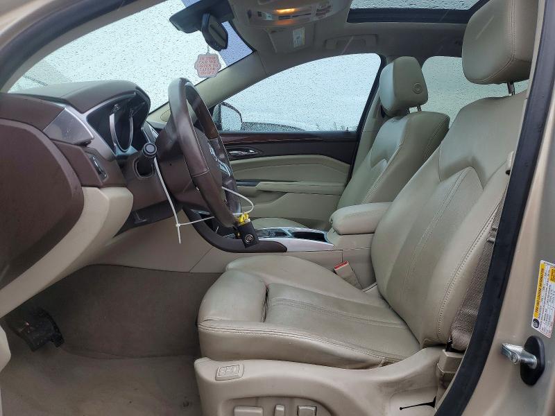 Продажа на аукционе авто 2012 Cadillac Srx, vin: 3GYFNFE37CS506904, номер лота: 48293466