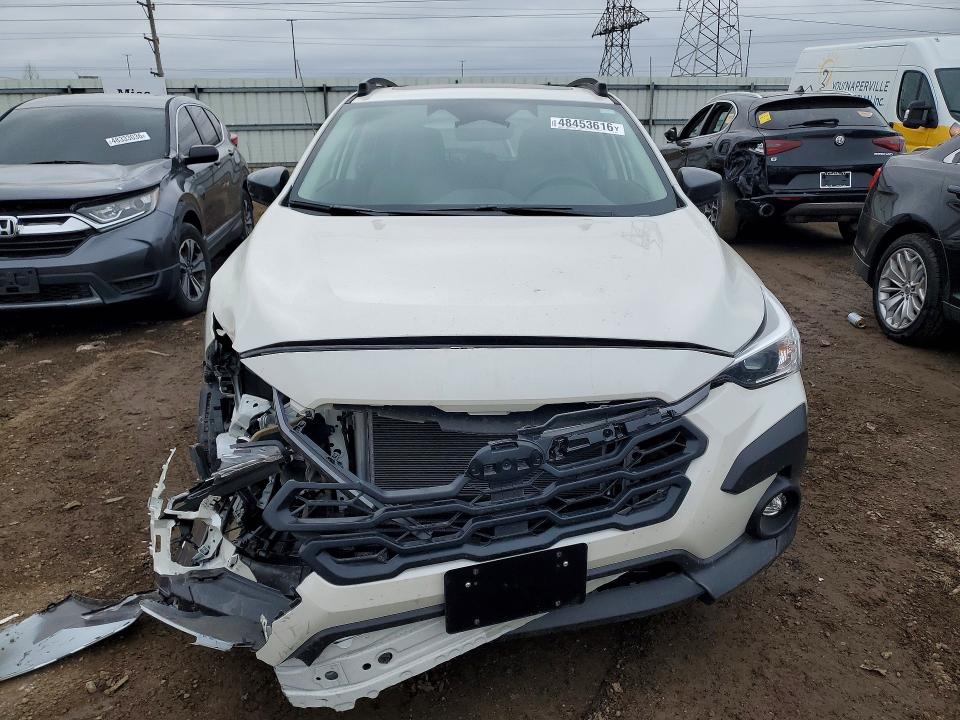 2024 Subaru Crosstrek მანქანა იყიდება აუქციონზე, vin: JF2GUADC3R8876767, აუქციონის ნომერი: 48453616