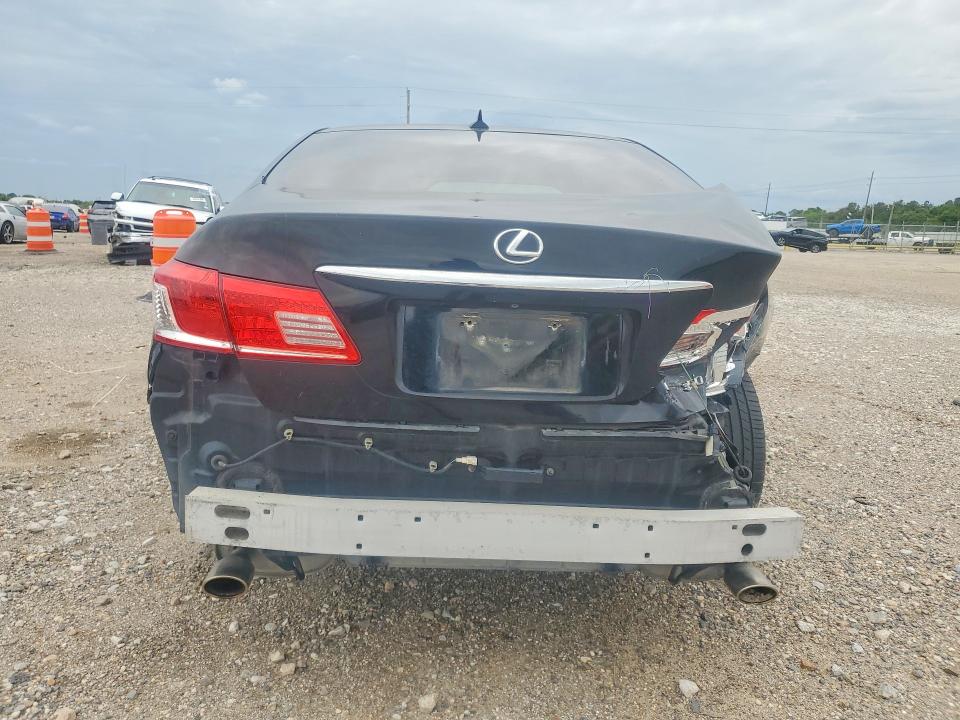Aukcja sprzedaży 2012 Lexus Es, vin: JTHBK1EG5C2475844, numer aukcji: 49514256
