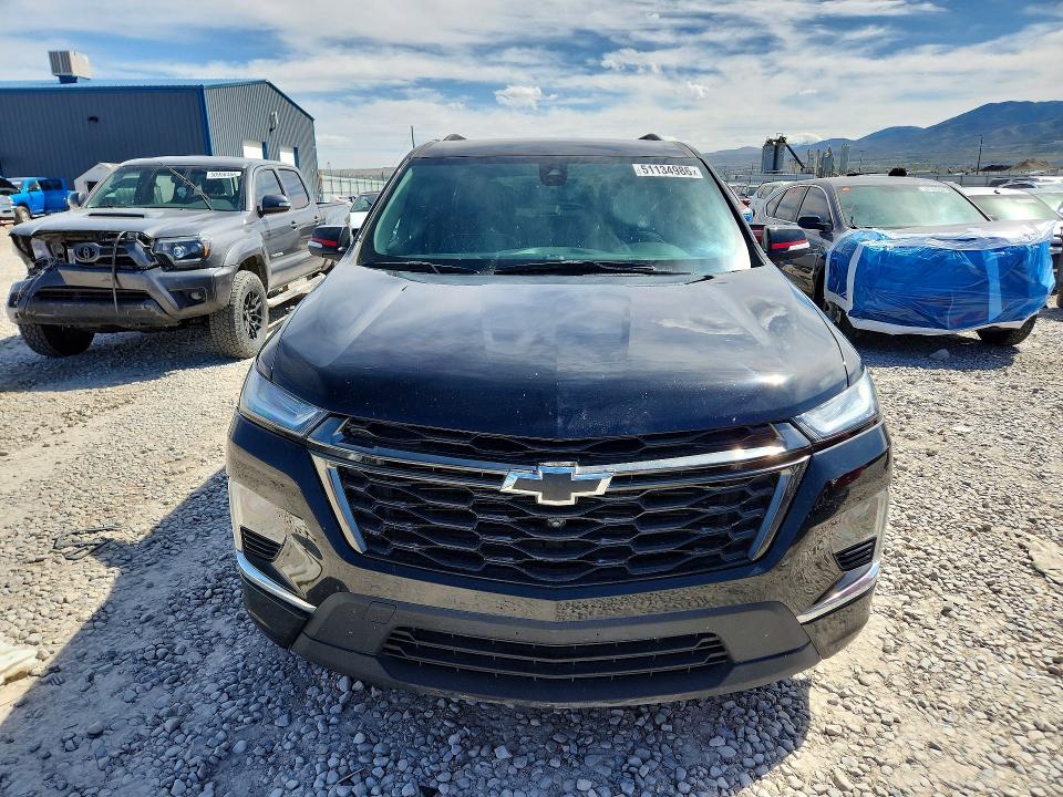 Продажа на аукционе авто 2022 Chevrolet Traverse, vin: 1GNEVKKWXNJ106601, номер лота: 51134986