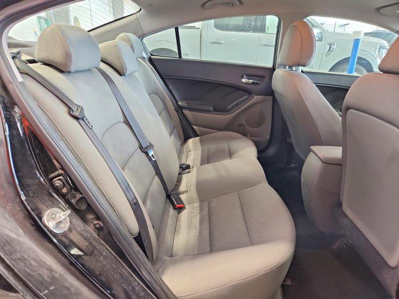 Продаж на аукціоні авто 2016 Kia Forte, vin: KNAFK4A63G5524039, номер лоту: 51591016