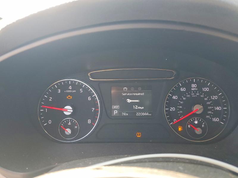 Продаж на аукціоні авто 2019 Kia Sorento, vin: 5XYPG4A53KG494265, номер лоту: 49144306