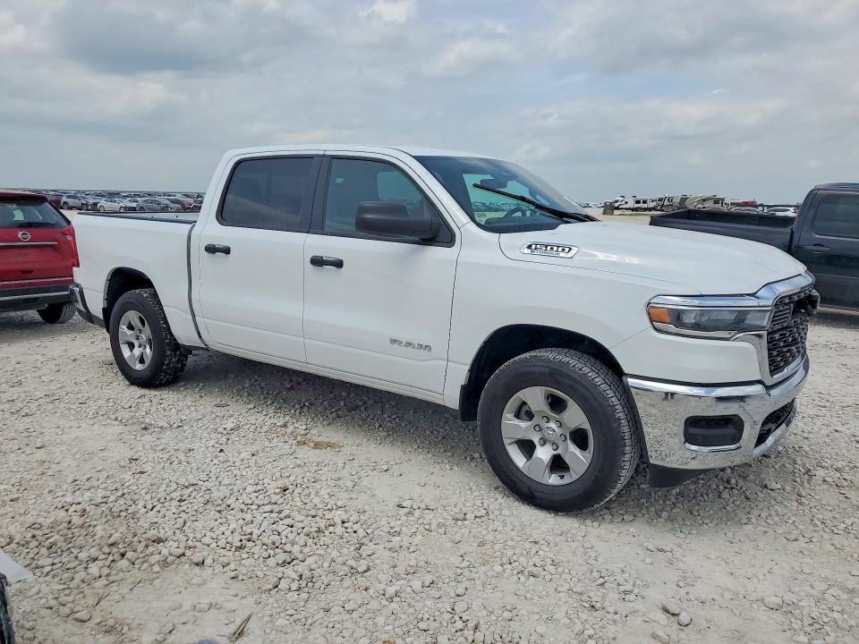 Продаж на аукціоні авто 2025 Ram 1500, vin: 1C6RRFGG2SN158727, номер лоту: 47300946