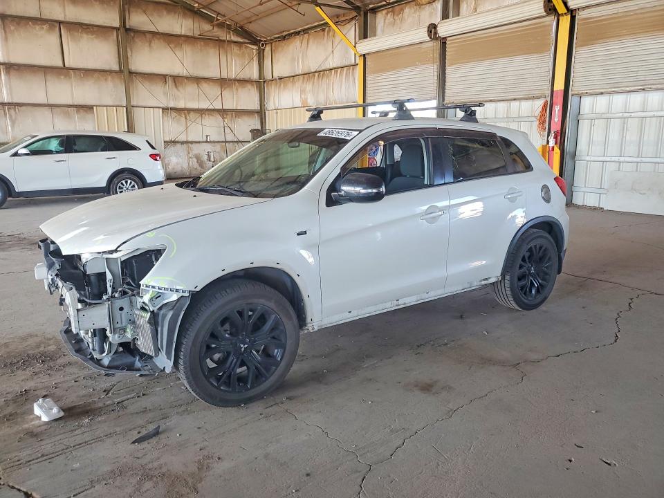 Aukcja sprzedaży 2018 Mitsubishi Outlander Sport, vin: JA4AR3AU4JU007812, numer aukcji: 48626976