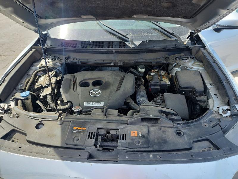 2018 Mazda Cx-9 მანქანა იყიდება აუქციონზე, vin: JM3TCACYXJ0213879, აუქციონის ნომერი: 49373516