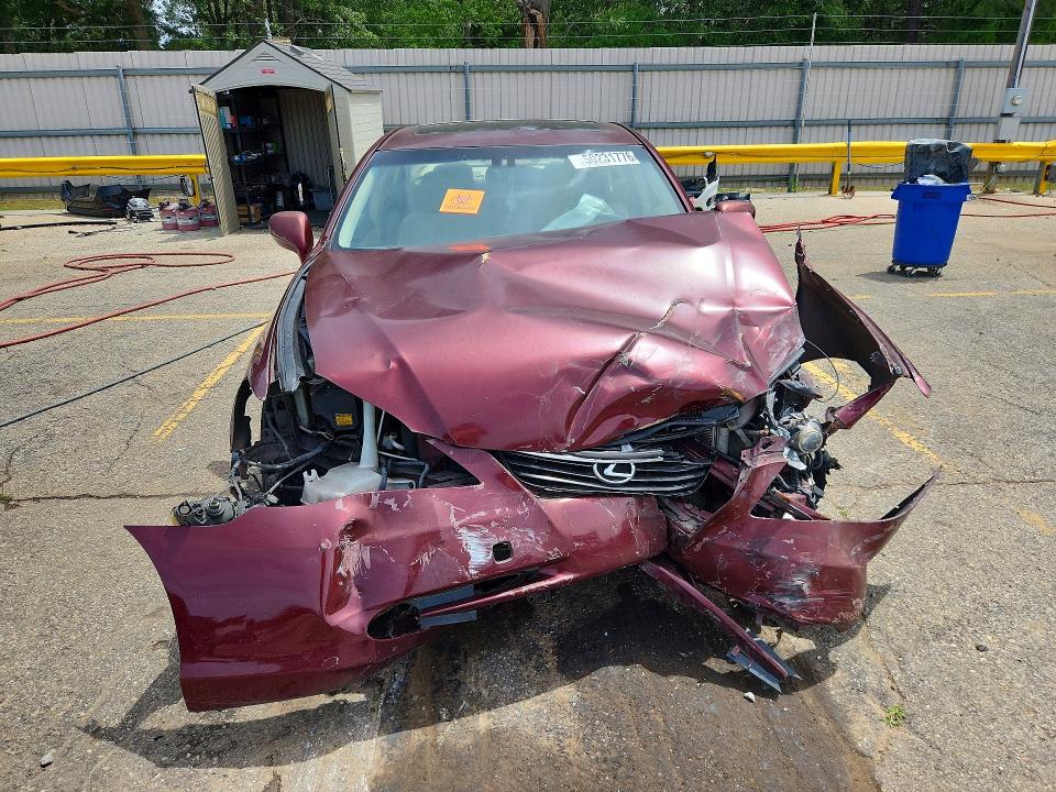 2007 Lexus Es მანქანა იყიდება აუქციონზე, vin: JTHBJ46G572048298, აუქციონის ნომერი: 50231776