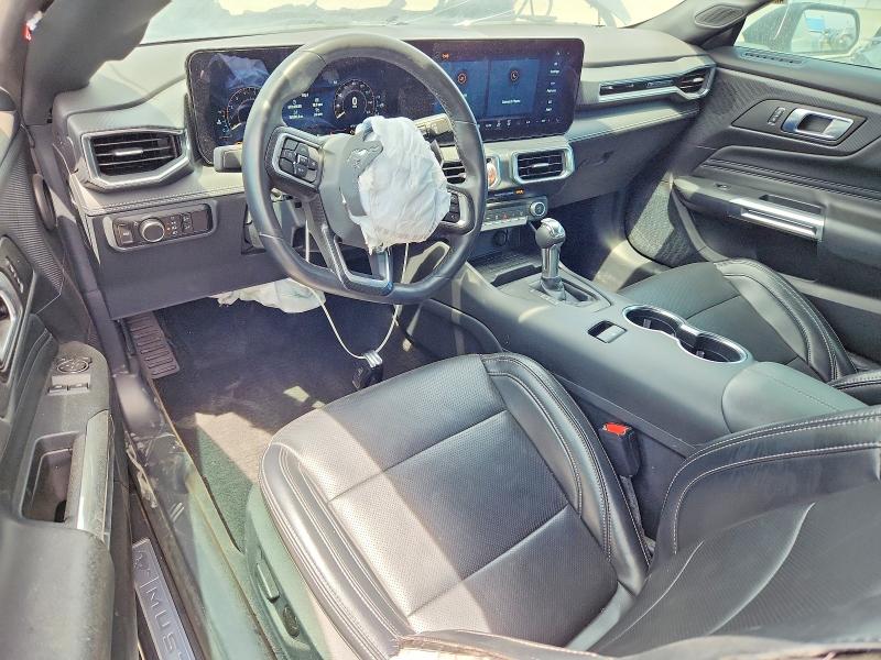 Продаж на аукціоні авто 2024 Ford Mustang, vin: 1FA6P8CF9R5424321, номер лоту: 46381926