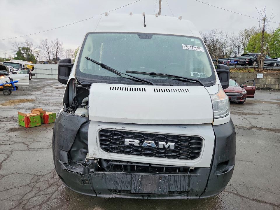 Продаж на аукціоні авто 2021 Ram Promaster 1500, vin: 3C6LRVBG1ME567378, номер лоту: 50478696