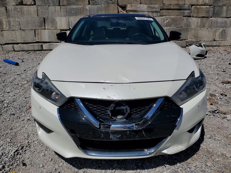 Aukcja sprzedaży 2018 Nissan Maxima, vin: 1N4AA6AP0JC404549, numer aukcji: 48837736