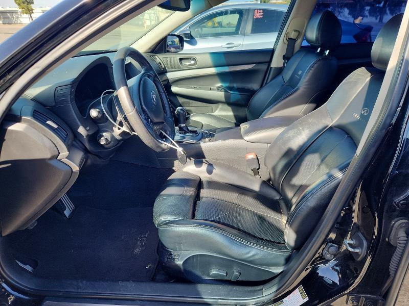 Продаж на аукціоні авто 2011 Infiniti G37 Sedan, vin: JN1CV6ARXBM351849, номер лоту: 48706966