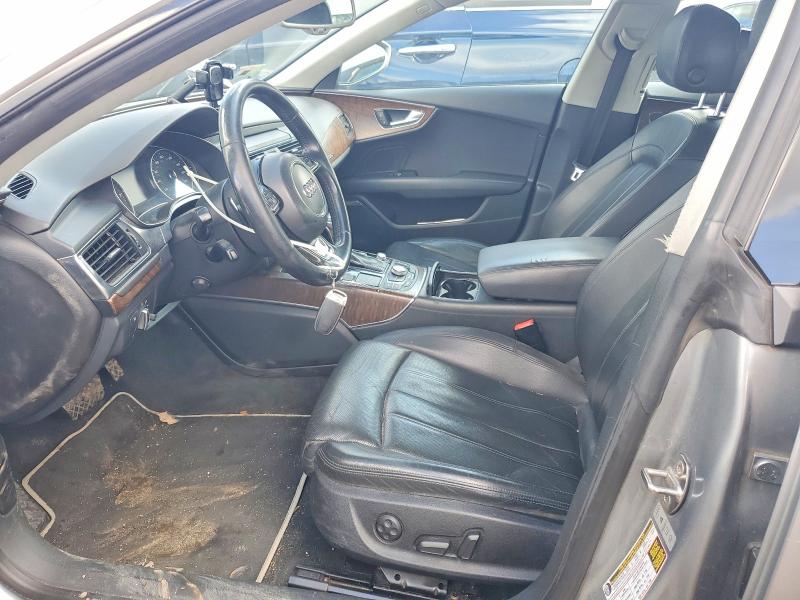 Продаж на аукціоні авто 2014 Audi A7, vin: WAU2GAFC9EN050382, номер лоту: 49740346