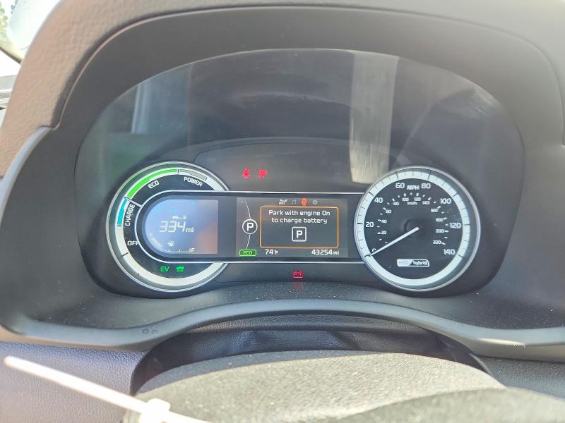 Aukcja sprzedaży 2019 Kia Niro, vin: KNDCB3LC8K5351565, numer aukcji: 50762616
