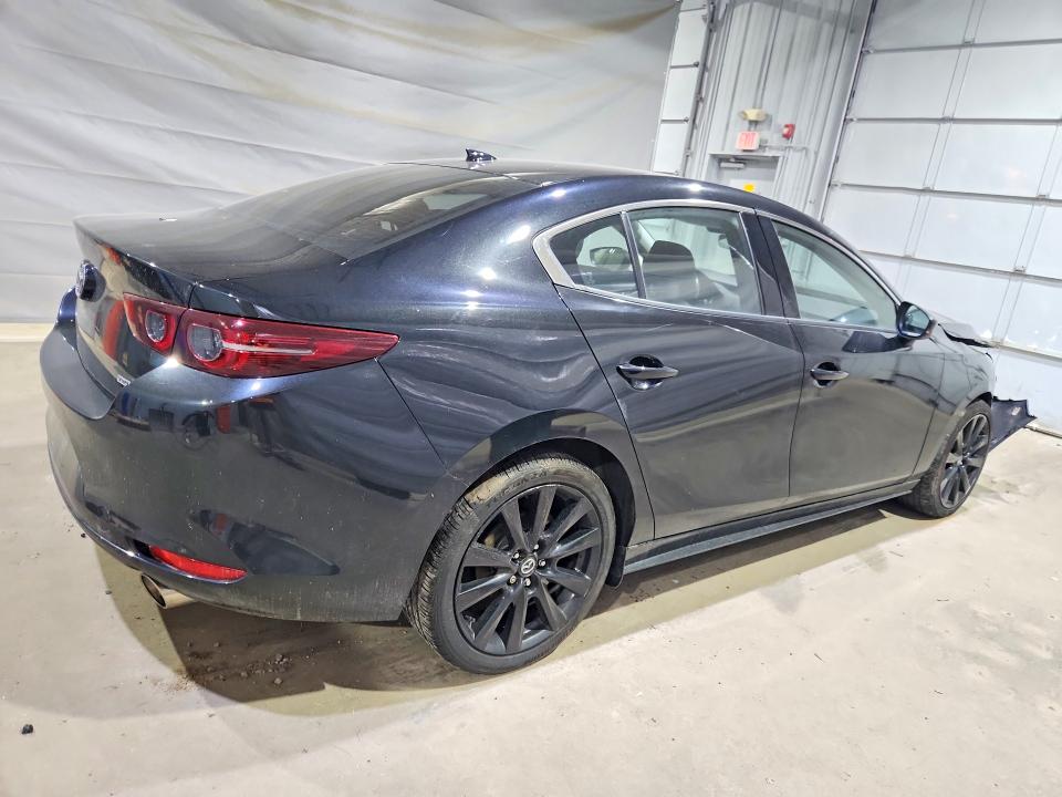 2021 Mazda 3 მანქანა იყიდება აუქციონზე, vin: JM1BPBAY7M1311042, აუქციონის ნომერი: 49956086
