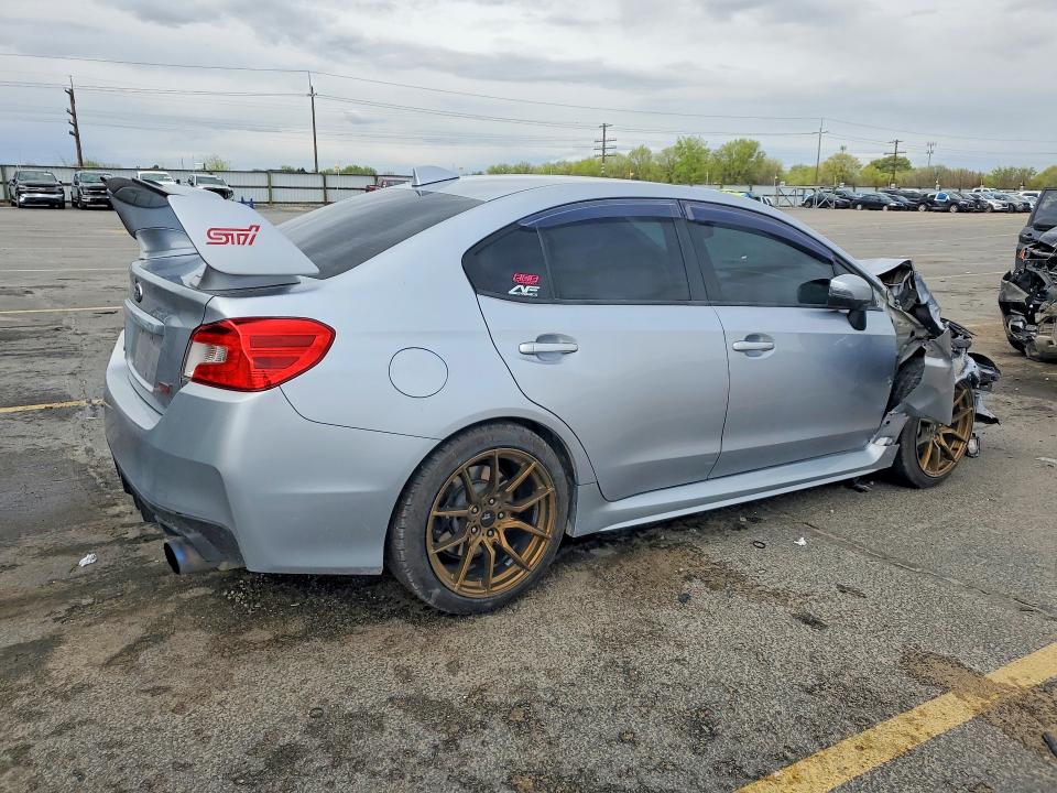 Продаж на аукціоні авто 2015 Subaru Wrx, vin: JF1VA2L67F9827681, номер лоту: 48488146
